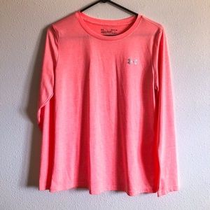UNDER ARMOUR LONG SLEEVE TOP